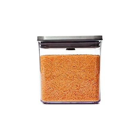 OXO Good Grips POP Vorratsbehälter Steel 2.6 L (1/5)