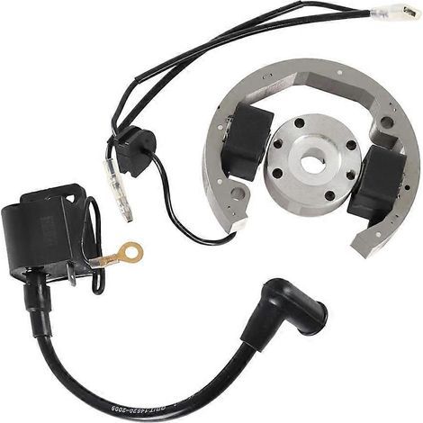 Kit bobine d'allumage, stator, rotor, magnéto et volant moteur pour KTM 50 SX 50cc Pro Senior Junior SR JR SX50 Adventure (1/5)