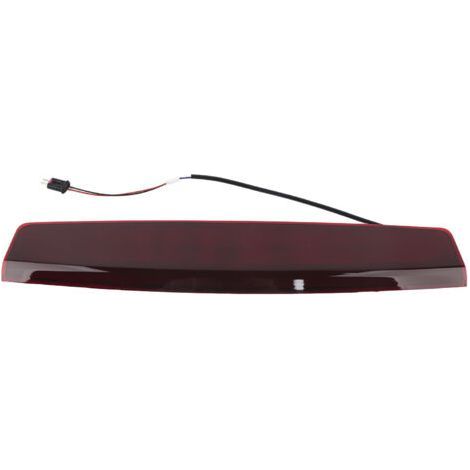 Tercera luz de freno roja elevada XFG000040 compatible con Land Rover Range Rover / Tamaño completo 2004-2012 (1/5)
