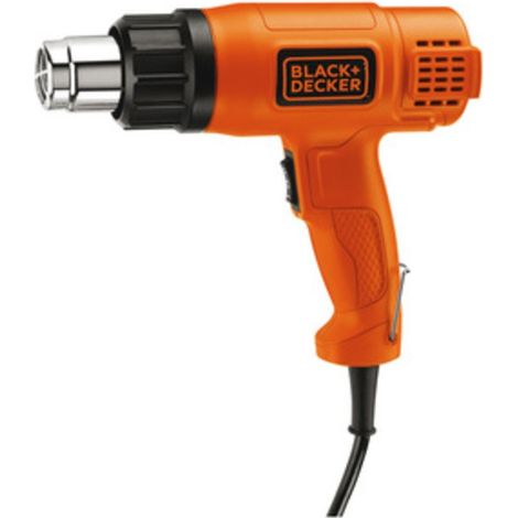 B+D PISTOLA TERMICA KX1650-QS 1750W