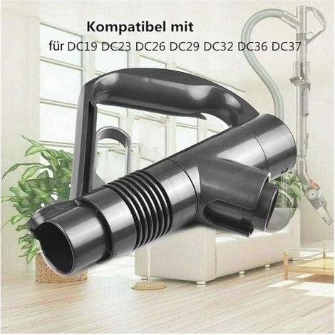 SNQ – Poignée de remplacement pour aspirateurs Dyson DC19 DC23 DC26 DC29 DC32 DC36 DC37 – Matériaux de qualité – Remplacement facile et rapide (1/5)