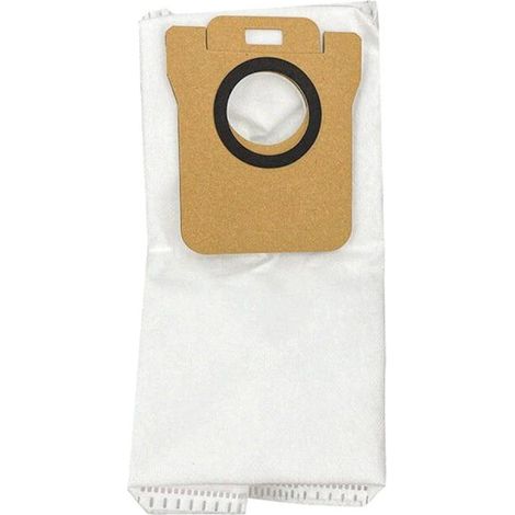 Xiaomi Mi Bolsa de polvo blanca 4 litros paquete de 5 (1/2)