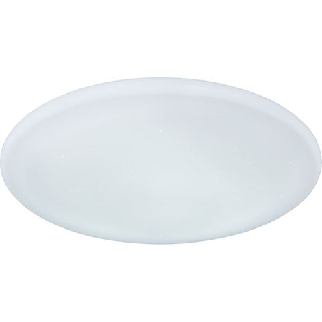 Globo - plafón - Rena - blanco - metal - Ø 70cm - LED - (1/5)