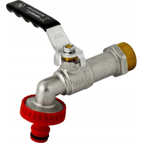 Valvola a sfera perfexim pha-070 3 4 pollice 120°C (1/3)