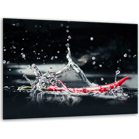 Supporto per tagliere in vetro 40x30 chili (1/5)