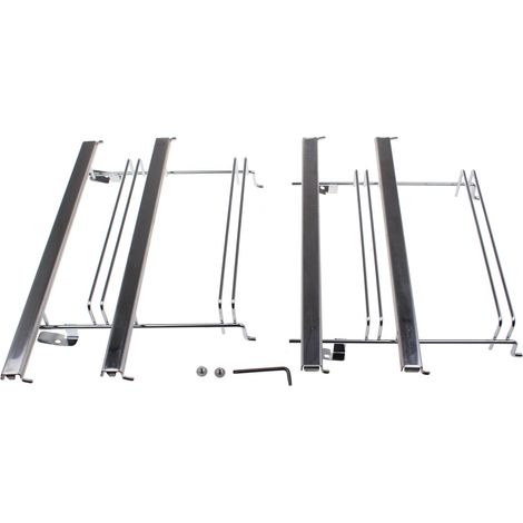Bosch - teleskopauszug 2-fach teleskopgestell-set, links und rechts - 00464969 - 4251003100174