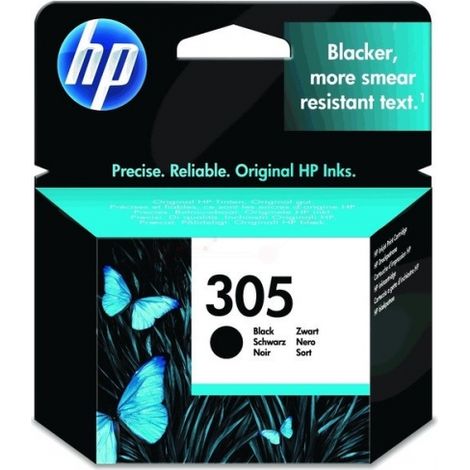 Cartucho de tinta HP 305 (3YM61AE), negro