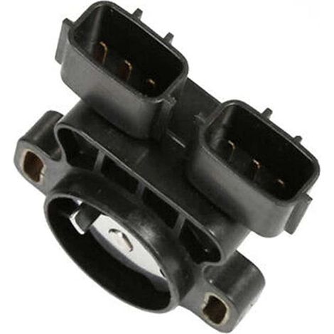 Automatischer TPS-Positionssensor-Einsteller für Nissan Patrol Y61 Skyline R33 A22-661-J03 A22661J03 Drosselklappenpositionssensor (Farbe: Schwarz) (1/5)