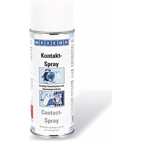 Spray de contact WEICON, 400 ml