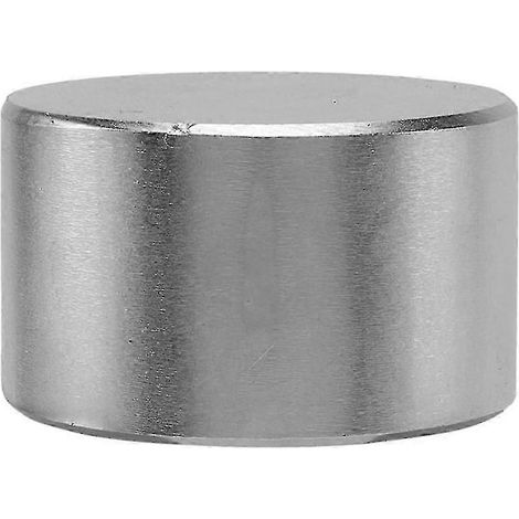 Aimant N52 50 x 30 mm, puissant aimant permanent rond en néodyme, super puissant, aimant NdFeB, gallium, métal, autoroute (1/5)