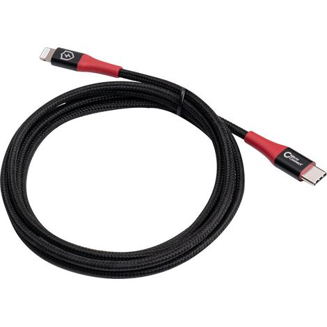 Adaptateur MicroConnect Safe Charge USB-C vers, MC-CLIGHTNING-SC