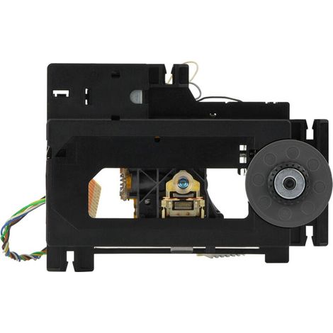 Vtizikl VAM1202.12 Lentille laser de ramassage optique pour le remplacement du mécanisme CD Philips CDM12.10 (1/4)