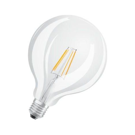Osram LED G125 bombilla LED blanca 7W 2700K
