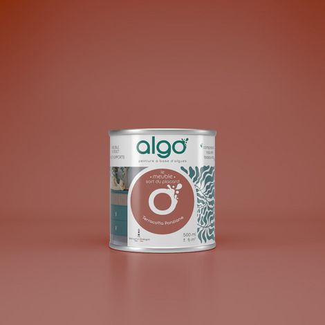 Peinture pour Meuble - Terracotta Ponziane - 2L / Mat