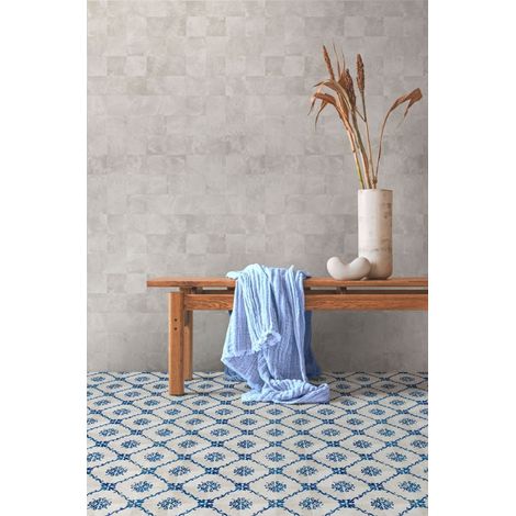 Carrelage Imitation Carreaux de Ciment TERRA Evelina 11,5x11,5cm (1/5)
