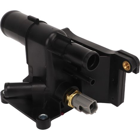 Carter thermostatique liquide refroidissement LF941517Z sortie d'eau bride assemblage remplacement Mazda 3 5 Grand Touring 6 CX-7 (1/5)
