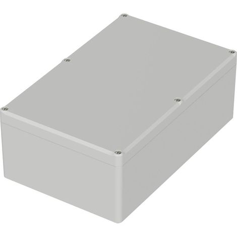 Boîtier industriel Bopla 63240000 ABS gris clair (RAL 7035) 250 x 160 x 92 1 pc(s) (1/2)