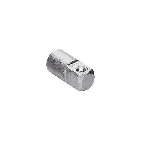 Adattatore 1/4 a 3/8 Quadrato Interno Esterno Proxxon