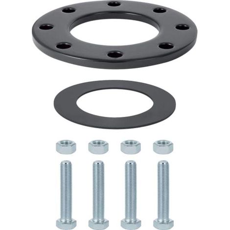 Geberit PE Set Flansch, DN 70, 365.746.00.1 (1/5)