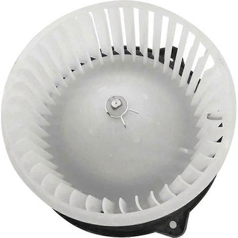 Ensemble moteur de ventilateur de climatisation avant pour Land Rover-- (1/5)