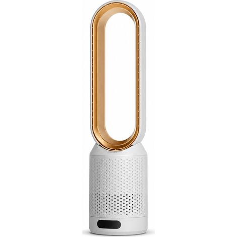 Climatiseur portable avec débit de brume de 1500 ml/h – mini climatiseur, appareil compact, 3 vitesses, éclairage LED 7 couleurs, brume fraîche et minuterie... (1/3)
