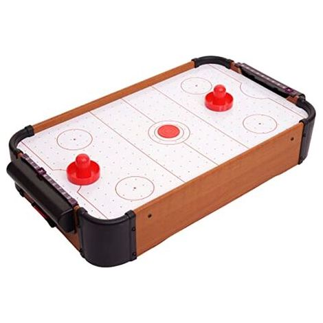 Jeu de société de hockey en bois d'opération de batterie de bois Accessoires (1/7)