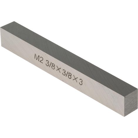 Embout pour outils carré HSS RS PRO M2 ( Prix pour 1 ) (1/3)