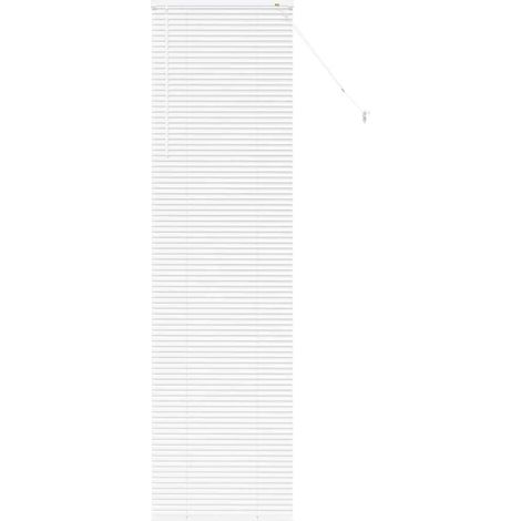 Maison Exclusive - Persianas venecianas Manual 220 x 55 cm Alumin