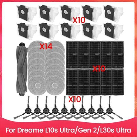 Kit de turbine de pompe à eau hors-bord accessoires de réparation adaptés pour Yamaha 4hp 5 hp 2 str hors-bord 4A 5C 6E0-W0078-A2 (1/5)