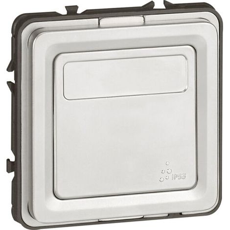 Legrand Taster 077843 Soliroc Wechsel 1polig