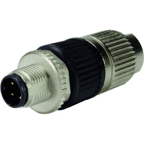 HARTING 21032121306 Kabelsteckverbinder Stecker, gerade    1 St.
