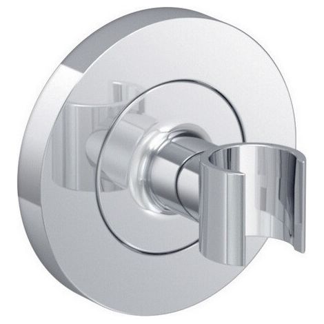 Support mural JOY pour douchette chrome IDEAL STANDARD