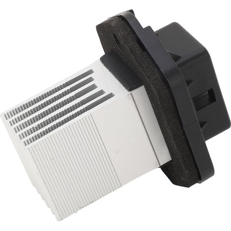 La résistance de moteur de soufflerie 971791F200 pour Kia Sportage est fiable, robuste et durable, et peut remplacer la résistance de commande du moteur de soufflerie. (1/5)