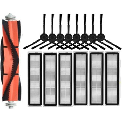 Hauptbürstenfilter für Xiaomi Dreame Bot L10 Pro Saugroboter (1/4)