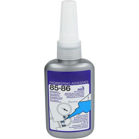 Loxeal 85-86 scellant pour filetage et joint 50 ml