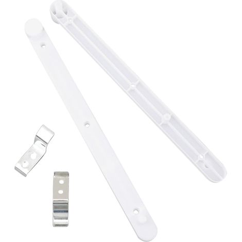 latéraux pour portes à charnières de meubles de cuisine en