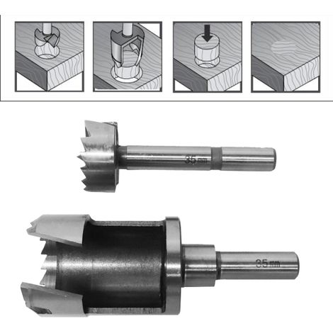 Awtools flekownik / frez do drewna 30mm