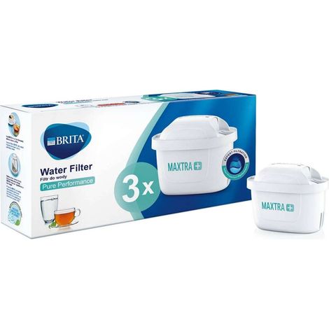 Brita Accessori - Filtri Maxtra+ Pure Performance, 3 pz 1038690 (1/4)