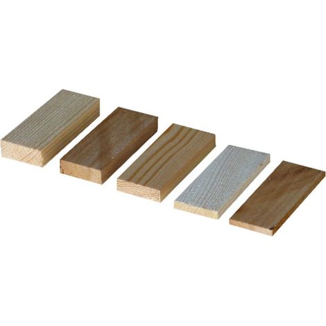 Blocchi di legno x 100 Outifrance