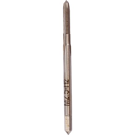 Hot M2.5 Industrial HSS Taper Plug Tap Right Hand Thread Drill Bits