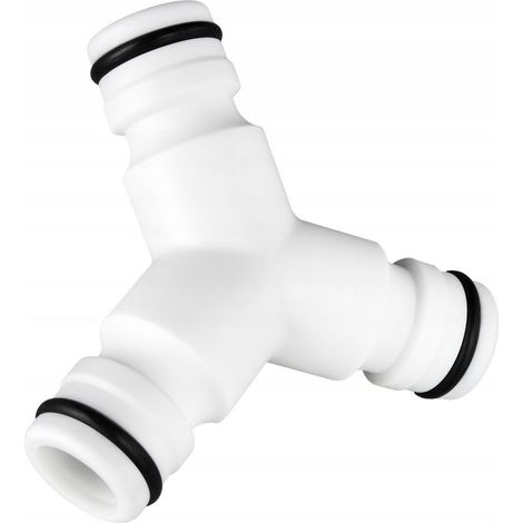 Conector - te 1" Línea ligera (1/5) - etiqueta