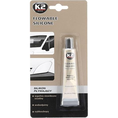 956101 K2 B260 Adesivo in silicone galleggiante