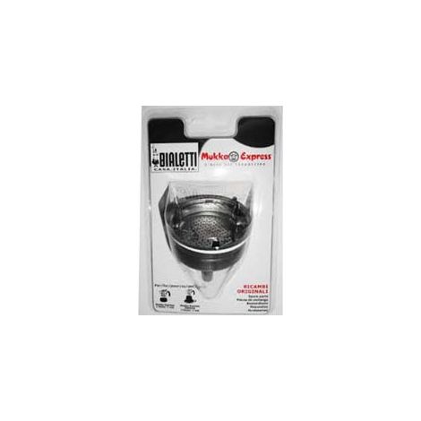 IMBUTO PER MUKKA 2 TAZZE- - in blister - 1 blister BIALETTI