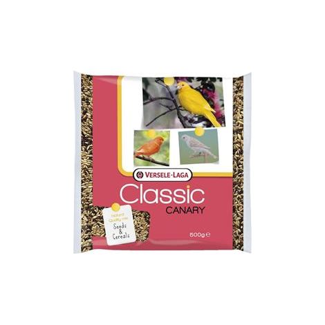 Versele Laga Canary Classic 0,5 kg - alimento para canarios (1/2)