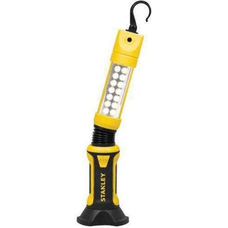 Luce da lavoro Stanley Giallo 90 lm (1/2)
