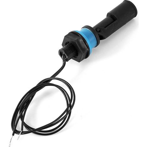 Seitlich montierbarer Schwimmerschalter, zuverlässiger und praktischer Universalsensor, tragbar für Süßwasser-Hydroponik- und Meerwasseraquarien. (1/5)