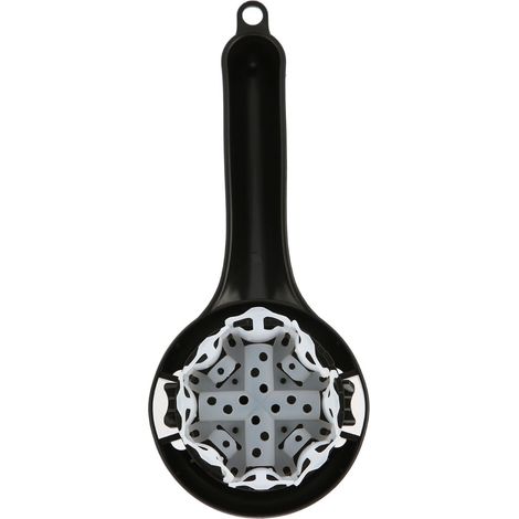 Reinigungsbürste für 57-59 mm Brühkopf, schwarzes Wartungswerkzeug für Espressomaschinen (1/5)