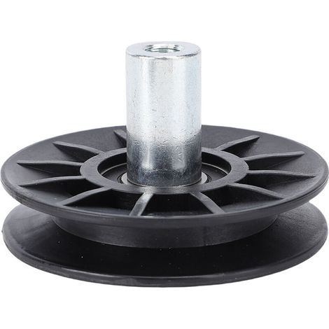 Remplacement de la poulie de tension de tondeuse, poulie de courroie trapézoïdale pour plateau de coupe, remplace la pièce d'origine OEM 407287 532407287 pour YTH2454 TS254XG-96043031100