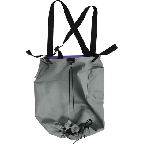 Picking Apron with Robustem Canvas with Schnellem Stahlring