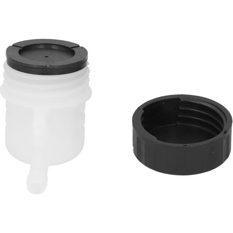 Maître-cylindre de frein arrière moto 3.5cm Réservoir d'huile Coupe Universel Remplacement (1/5)